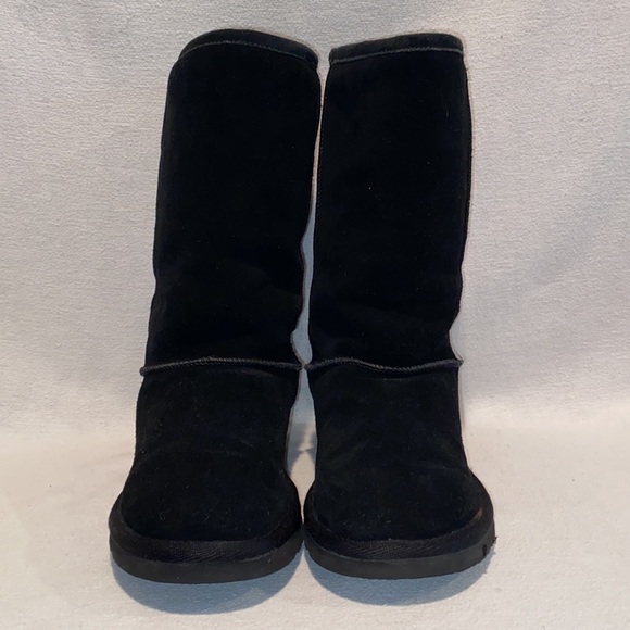 Zodiac women’s black with boho leather design boots size 8 - Picture 5 of 9